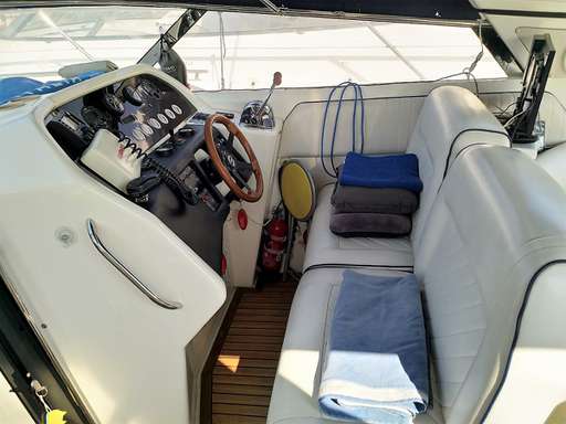 Sunseeker Sunseeker Maritinique 39