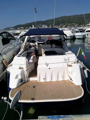 Sunseeker Sunseeker Maritinique 39