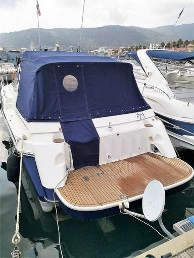 Sunseeker Sunseeker Maritinique 39