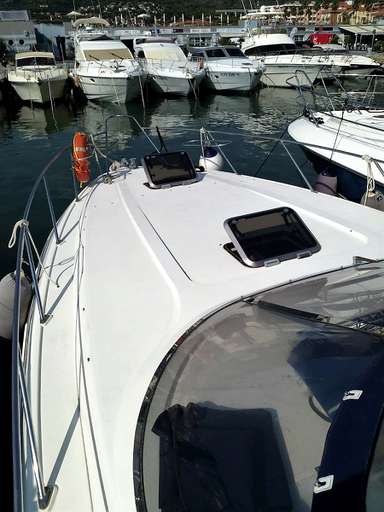 Sunseeker Sunseeker Maritinique 39