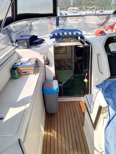 Sunseeker Sunseeker Maritinique 39