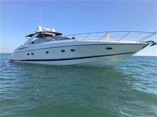 Sunseeker Sunseeker Predator 56