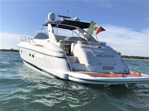 Sunseeker Sunseeker Predator 56