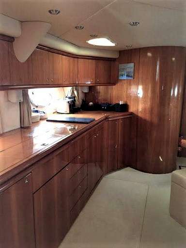 Sunseeker Sunseeker Predator 56