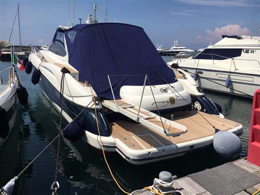 Sunseeker Sunseeker Predator 58