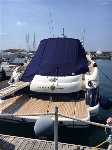 Sunseeker Sunseeker Predator 58