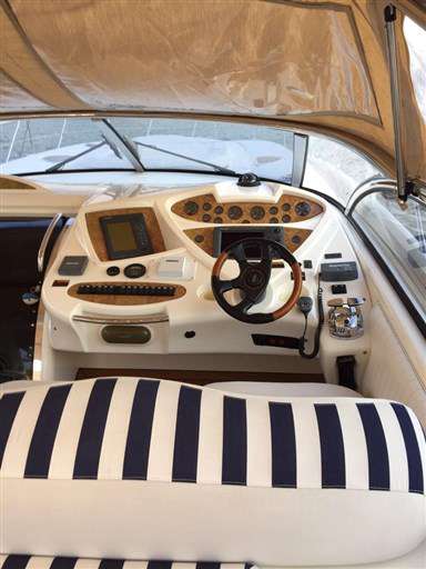 Sunseeker Sunseeker Predator 58