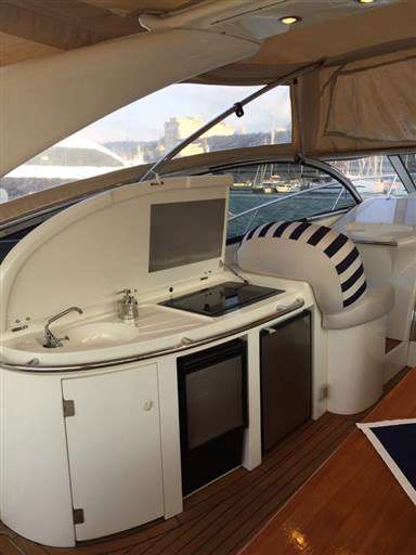 Sunseeker Sunseeker Predator 58