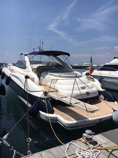 Sunseeker Sunseeker Predator 58