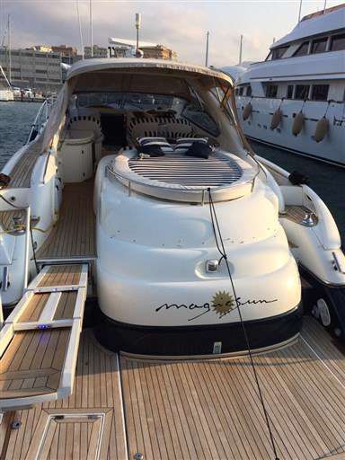 Sunseeker Sunseeker Predator 58