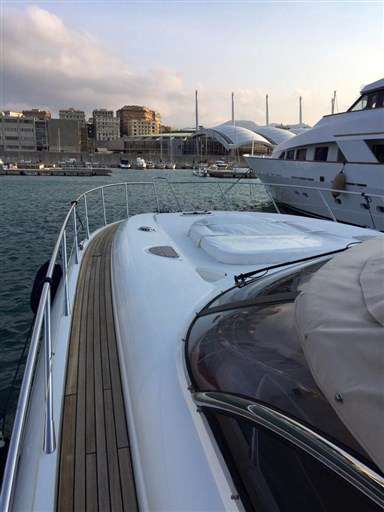 Sunseeker Sunseeker Predator 58