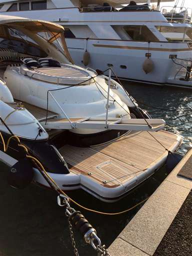 Sunseeker Sunseeker Predator 58