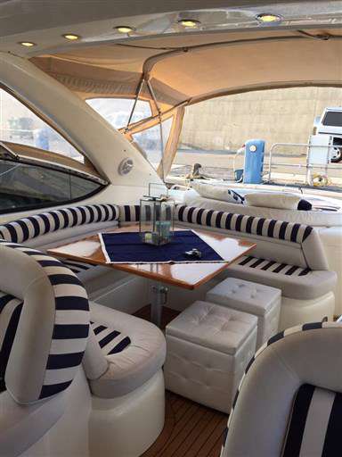 Sunseeker Sunseeker Predator 58