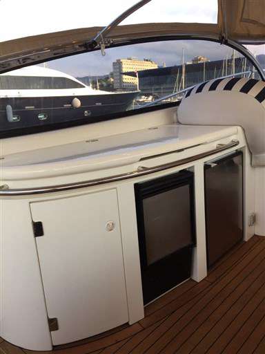 Sunseeker Sunseeker Predator 58