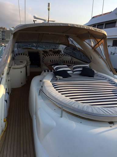 Sunseeker Sunseeker Predator 58