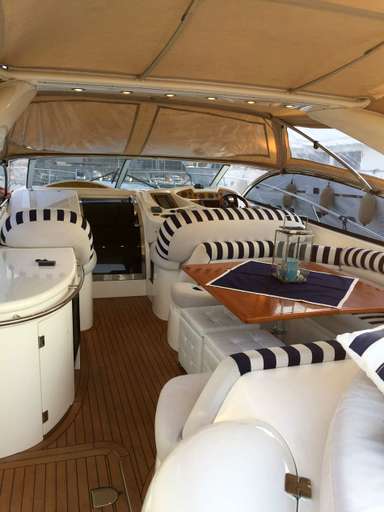 Sunseeker Sunseeker Predator 58