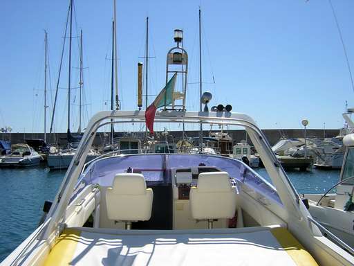 Sunseeker Sunseeker Tomahawk 37