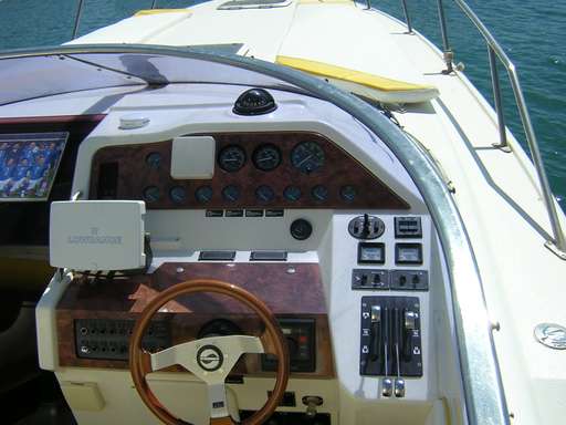 Sunseeker Sunseeker Tomahawk 37