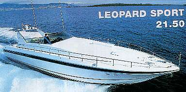 Arno Arno Leopard 21.50 s