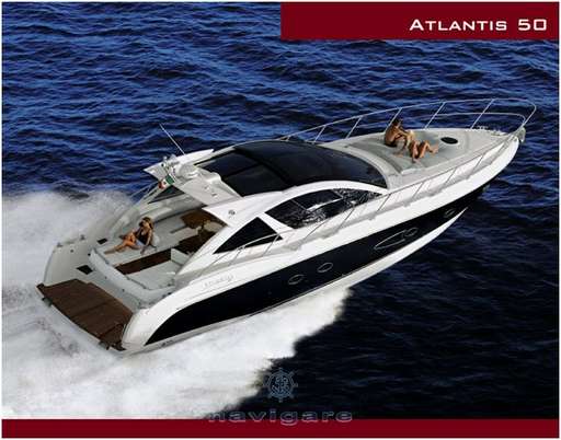 Atlantis yachts Atlantis yachts Atlantis 50