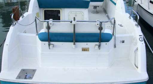 Bayliner Bayliner Ciera 2655 sunbridge