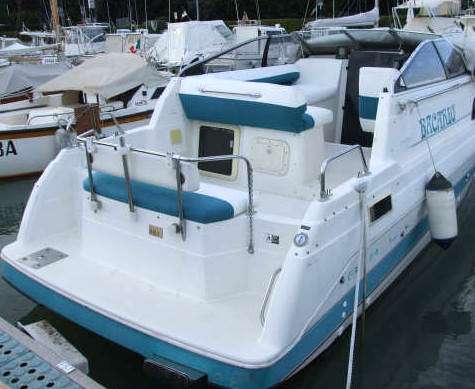 Bayliner Bayliner Ciera 2655 sunbridge