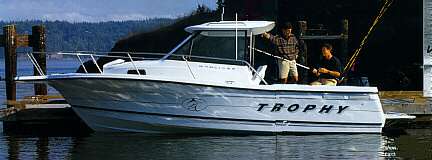 Bayliner Bayliner Trophy 2352