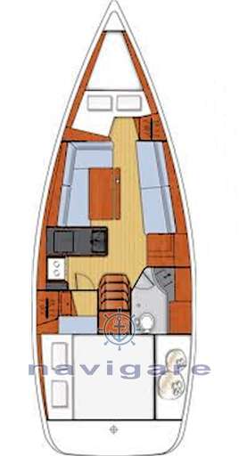 Beneteau Beneteau Oceanis 31