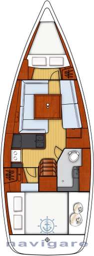 Beneteau Beneteau Oceanis 34