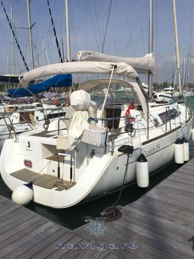 Beneteau Beneteau Oceanis 34