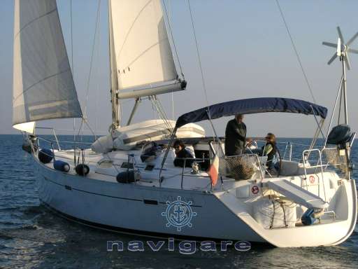 Beneteau Beneteau Oceanis 393