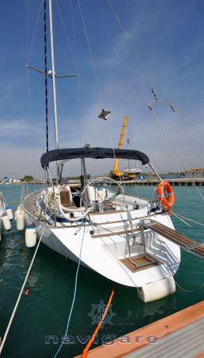 Cantiere del Pardo Cantiere del Pardo Grand soleil 37