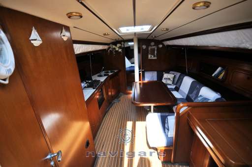 Cantiere del Pardo Cantiere del Pardo Grand soleil 37