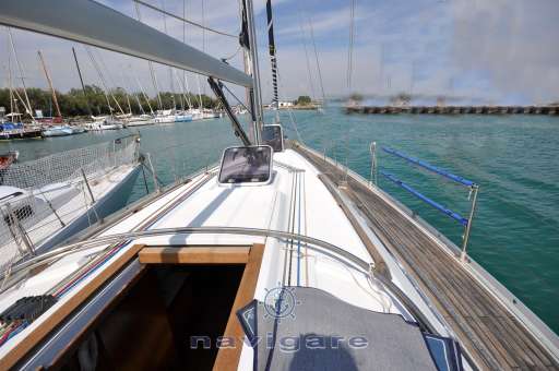 Cantiere del Pardo Cantiere del Pardo Grand soleil 37