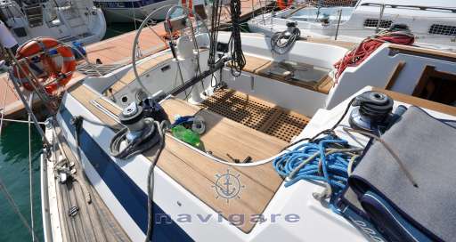 Cantiere del Pardo Cantiere del Pardo Grand soleil 37