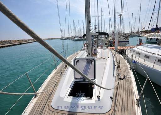 Cantiere del Pardo Cantiere del Pardo Grand soleil 37