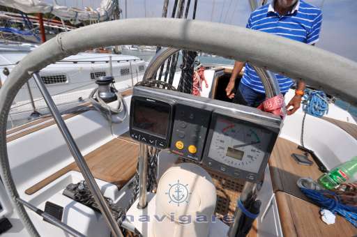 Cantiere del Pardo Cantiere del Pardo Grand soleil 37