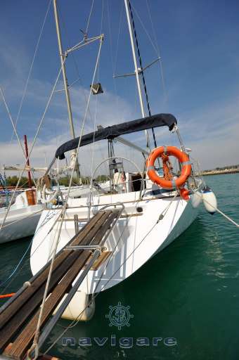 Cantiere del Pardo Cantiere del Pardo Grand soleil 37