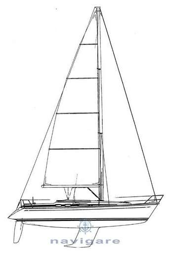 Cantiere del Pardo Cantiere del Pardo Grand soleil 37