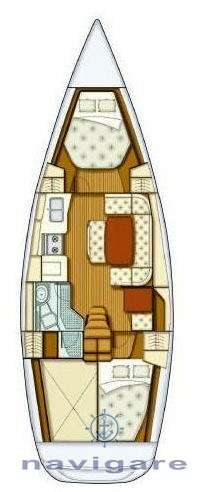 Cantiere del Pardo Cantiere del Pardo Grand soleil 37