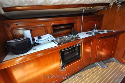 Cantiere del Pardo Cantiere del Pardo Grand soleil 37