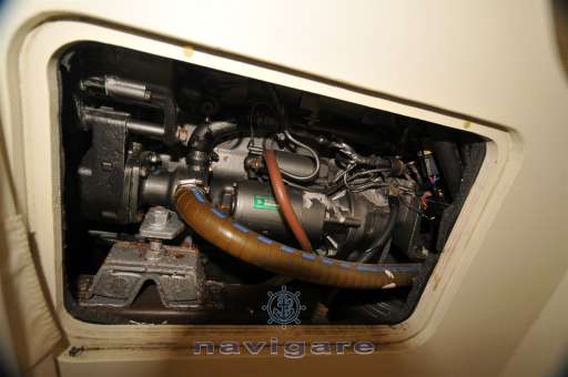 Cantiere del Pardo Cantiere del Pardo Grand soleil 37