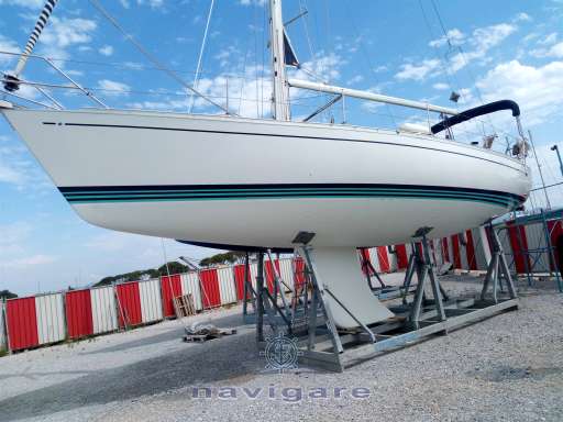 Cantiere del Pardo Cantiere del Pardo Grand soleil 37