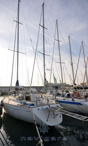 Cantiere del Pardo Cantiere del Pardo Grand soleil 39