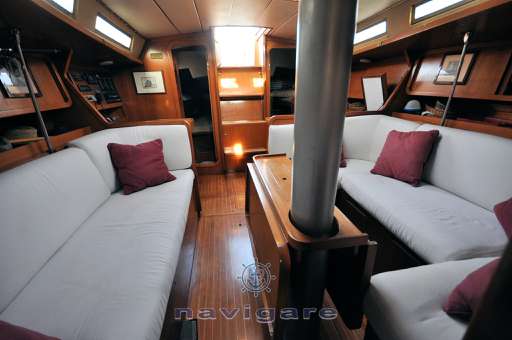 Cantiere del Pardo Cantiere del Pardo Grand soleil 39