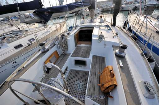 Cantiere del Pardo Cantiere del Pardo Grand soleil 39