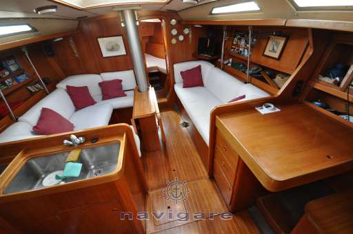 Cantiere del Pardo Cantiere del Pardo Grand soleil 39