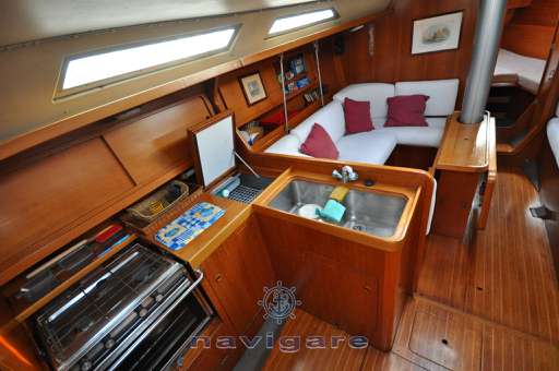 Cantiere del Pardo Cantiere del Pardo Grand soleil 39