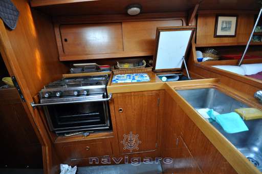 Cantiere del Pardo Cantiere del Pardo Grand soleil 39