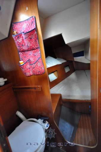 Cantiere del Pardo Cantiere del Pardo Grand soleil 39